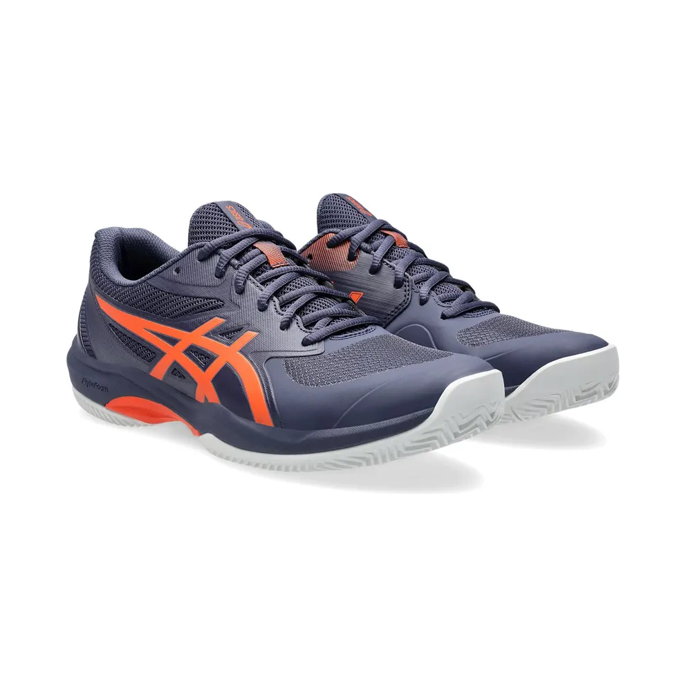 ASICS Game FF Clay/Oc Indigo Fog Nova Orange (1041A490-500)