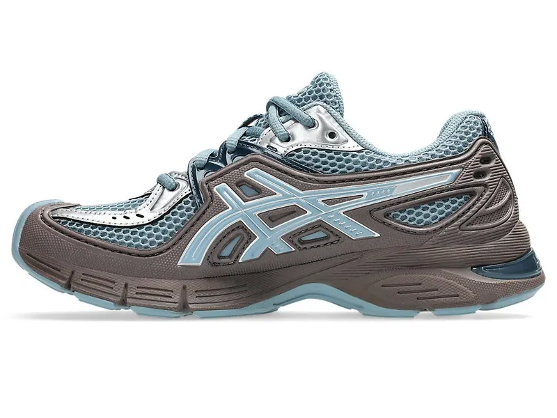 ASICS GEL-SD-LYTE “Slate Blue / Cocoa Powder” (1203A886-401)