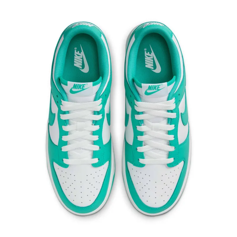 Nike Dunk Low White Clear Jade (DV0833-101)