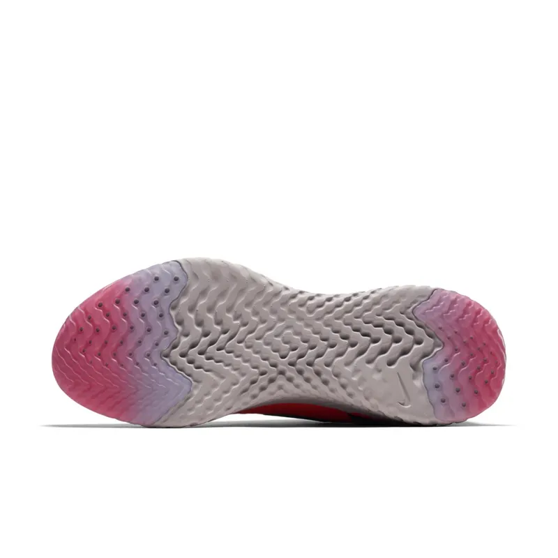 Nike Epic React Flyknit Copper Flash Copper Flash/Black-Flash Crimson-Moon Particle (AQ0067-800)