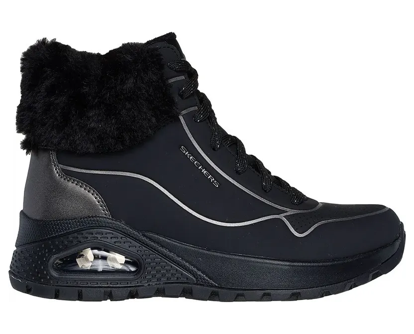 skechers-skech 167993-BKPW