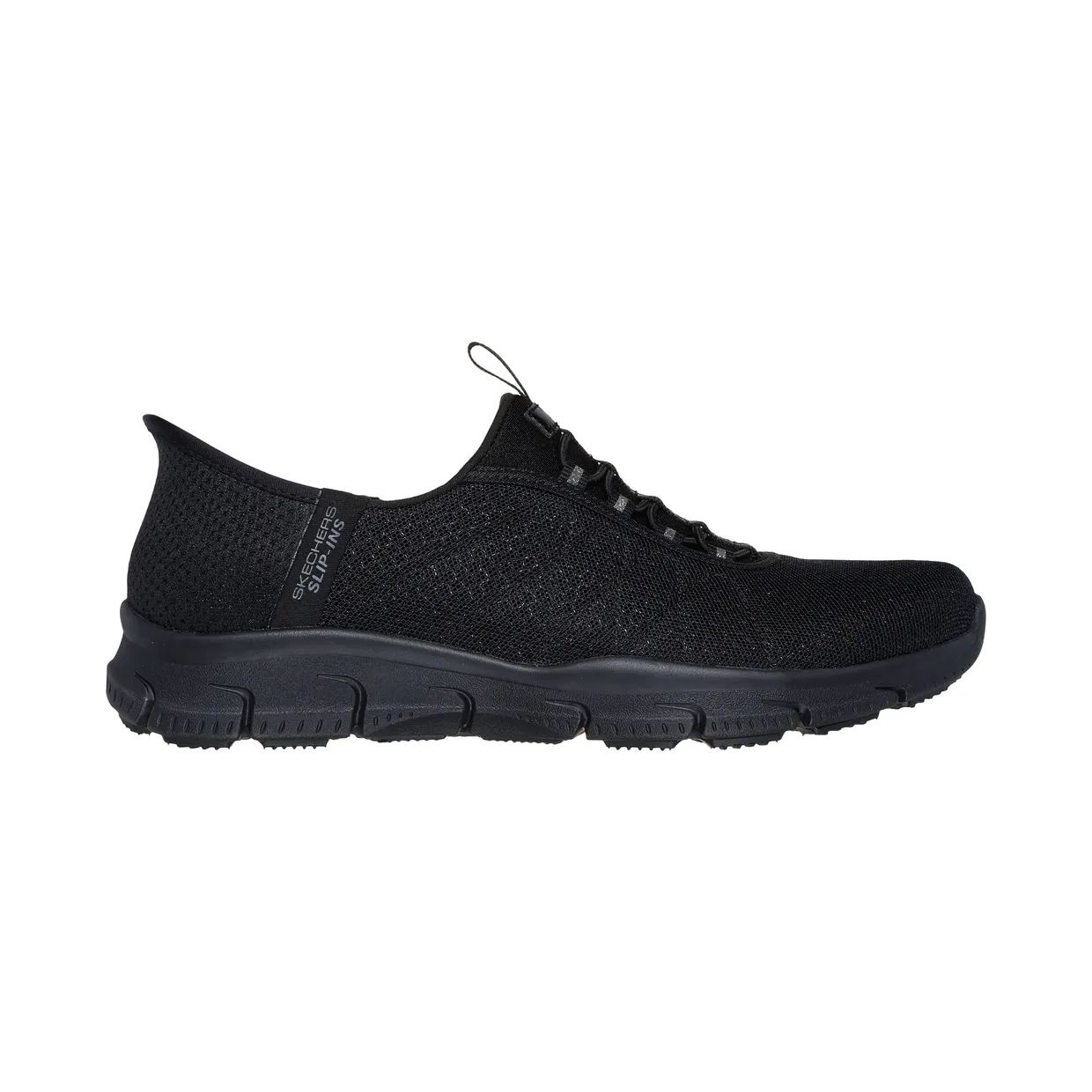 skechers-skech 100743 BBK