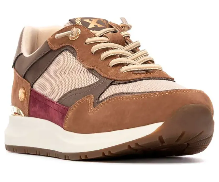 xti-sneaker 144206-Taupe