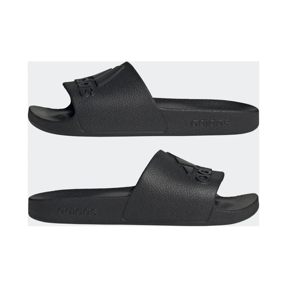 Adidas Adilette Aqua Slides Core Black / Core Black / Core Black (IF7371)