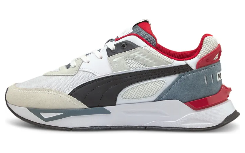 Puma Mirage Sport Remix Wit/Zwart (381051-03)