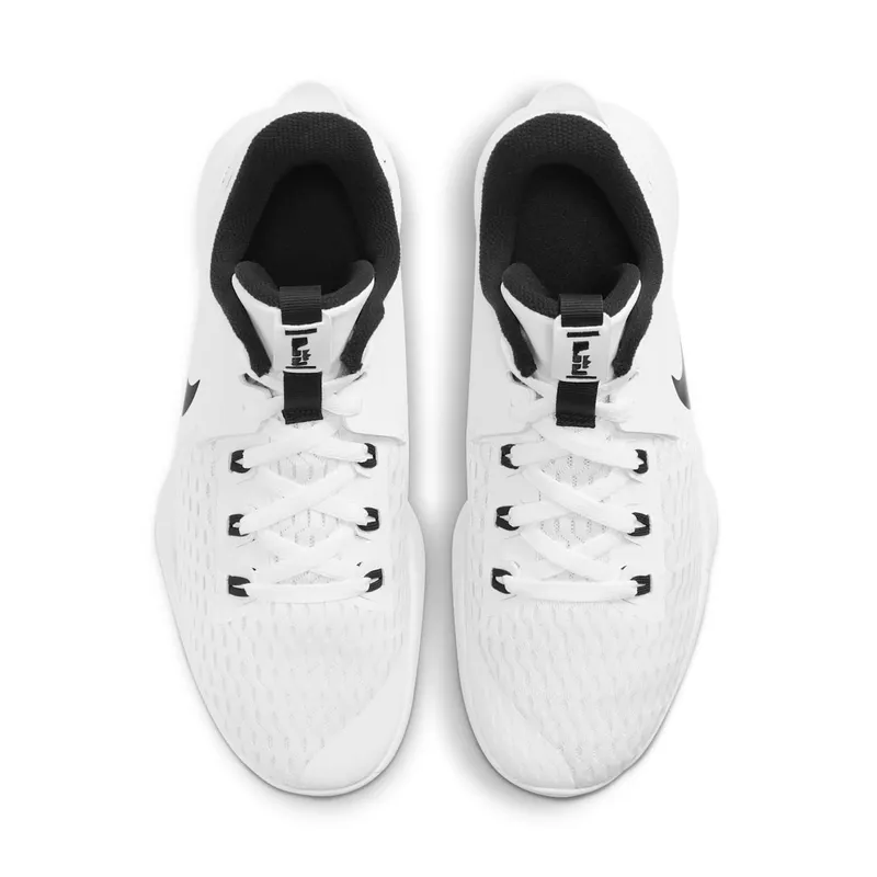 LeBron Witness 5 Basketball White (CQ9380-101)