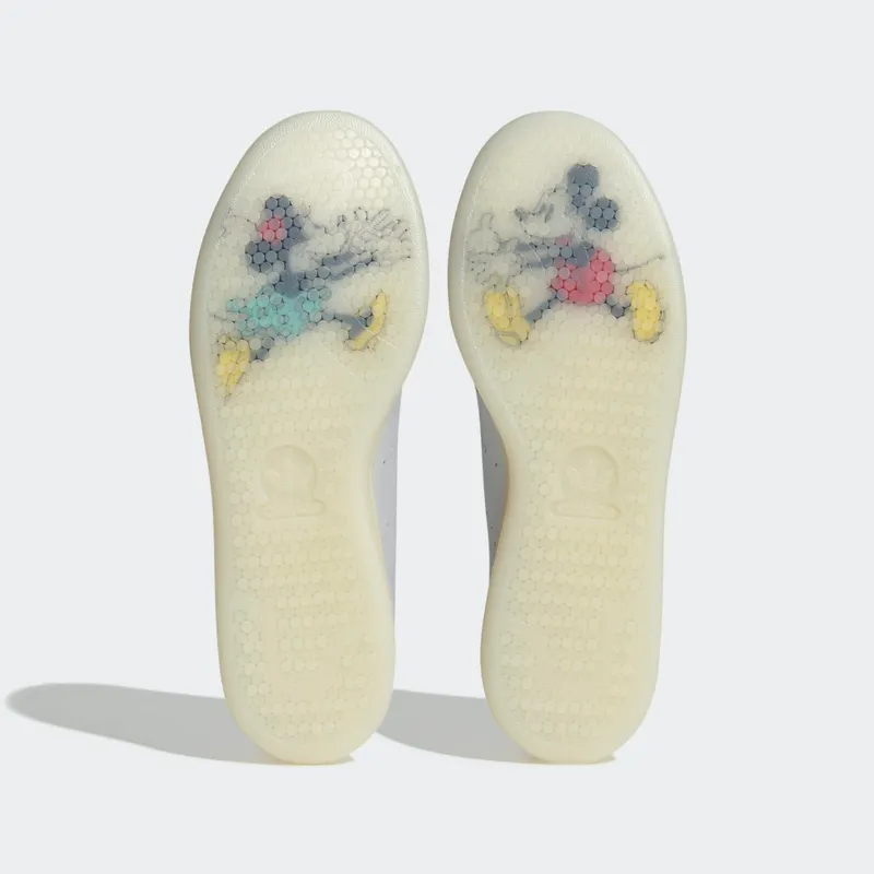 adidas Stan Smith Cloud White / Cloud White / Gold Metallic (GW2255)