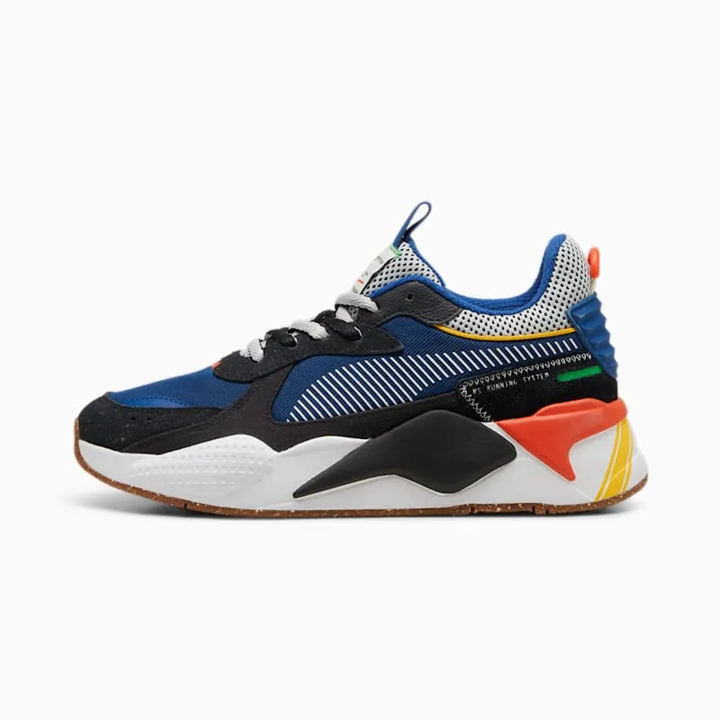Puma RS-X – “Podium – Black Clyde Royal” (398216-02)