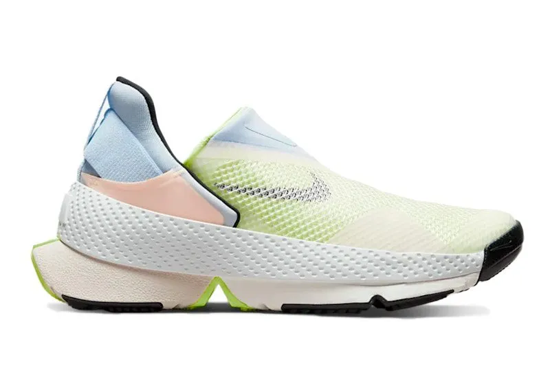 Nike Go FlyEase “White/Celestine Blue/Summit White/Black” (DR5540-100)