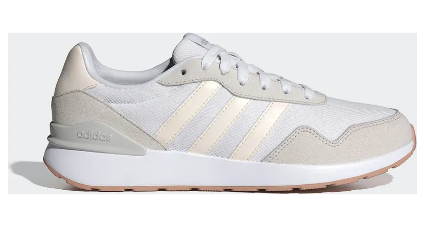 Adidas Run 60s 4.0 Cloud White / Chalk White / Grey One (JR6627)