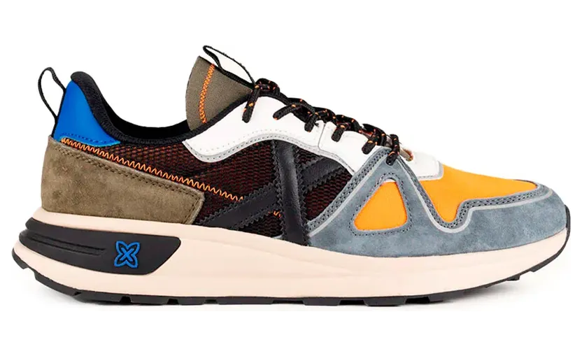 Munich sneaker Khaki (8771001)