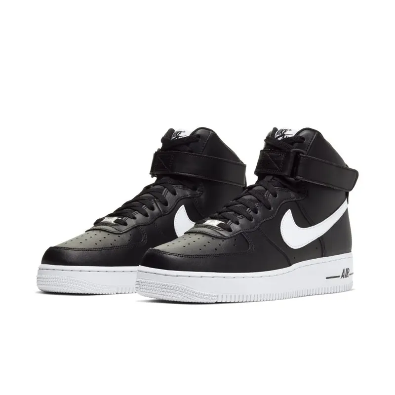 Nike Air Force 1 High Black White (2020) Black/White (CK4369-001)