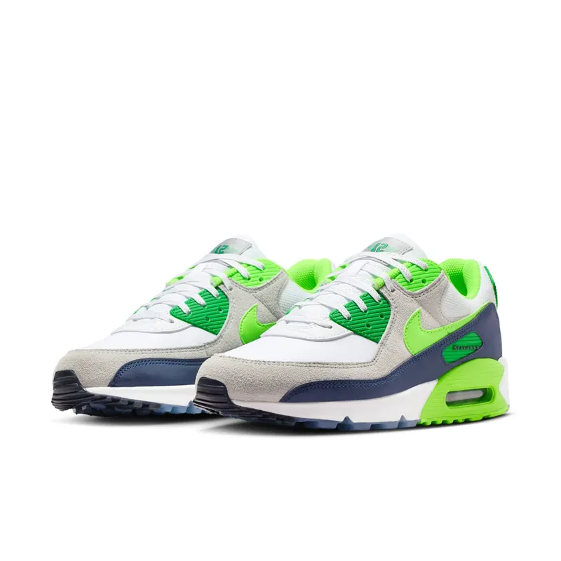 Nike Air Max 90 Seattle Seahawks (II7534-100)