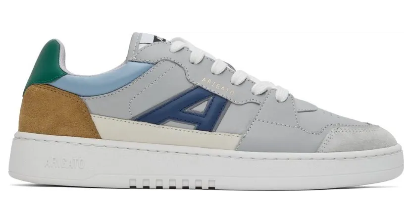 Axel Arigato Gray A-Dice Lo (41023)