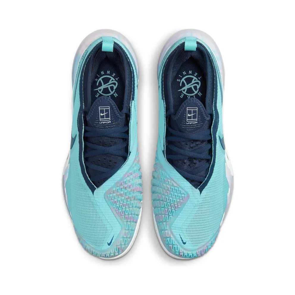 NikeCourt React Vapor NXT Hard Court Tennis Blue (CV0742-402)