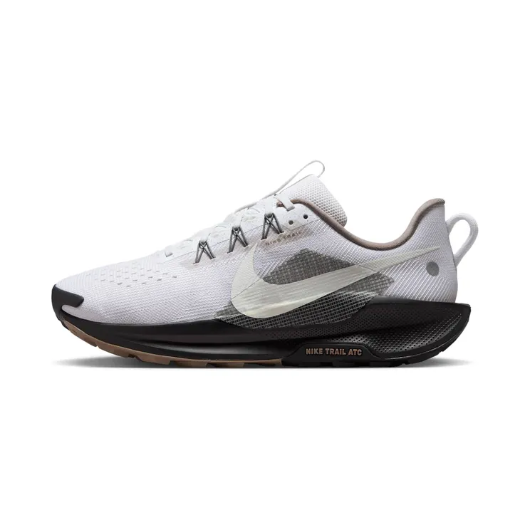 Nike React Pegasus Trail 5 “Vast Grey / Black / Iron Grey / Summit White” (IB7667-001)