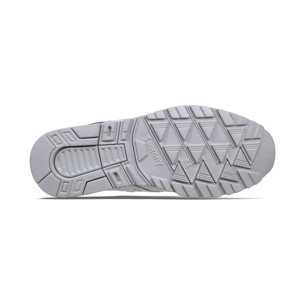 Saucony Grid SD MD Eel White/Grey (S70346-2)