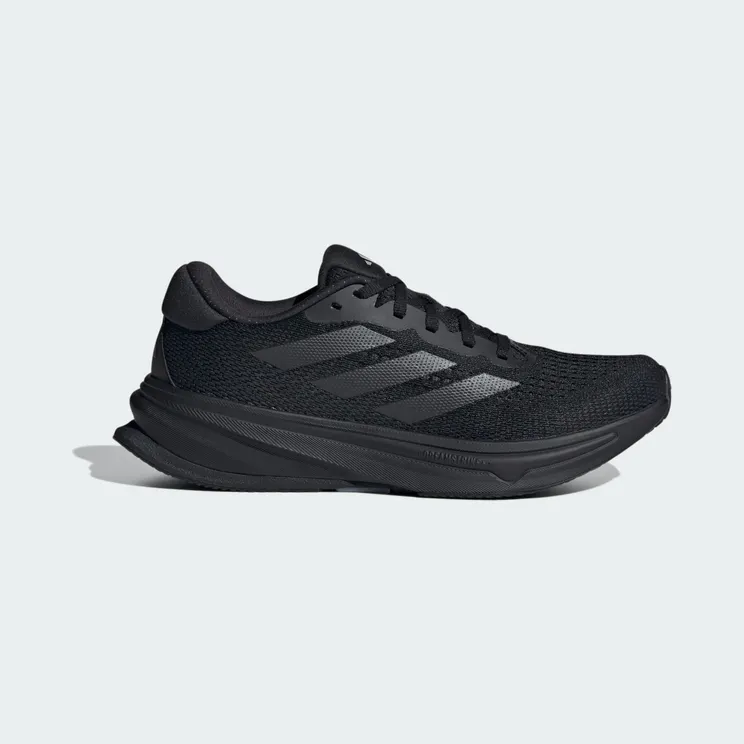 adidas Supernova Rise Core Black Iron Metallic Grey (IG5836)