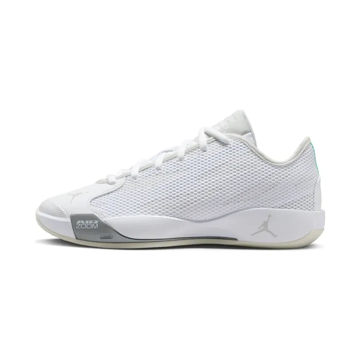 Jordan Luka .77 “White / Metallic Silver / Photon Dust” (IF1610-100)