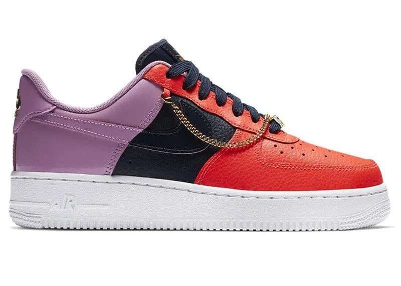 Nike Air Force 1 Low ’07 Cuban Link (CZ8100-600)