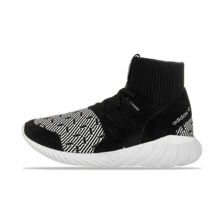 Adidas Tubular Doom Core Black/Vintage White (S80096)