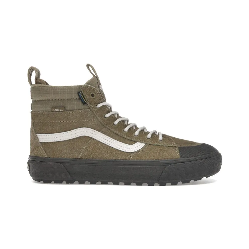 Vans Sk8-Hi Waterproof MTE Olive Drab Green Brown (VN000CVTCX6)