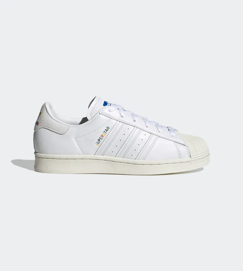 adidas Superstar Cloud White / Cloud White / Off White (GZ7537)
