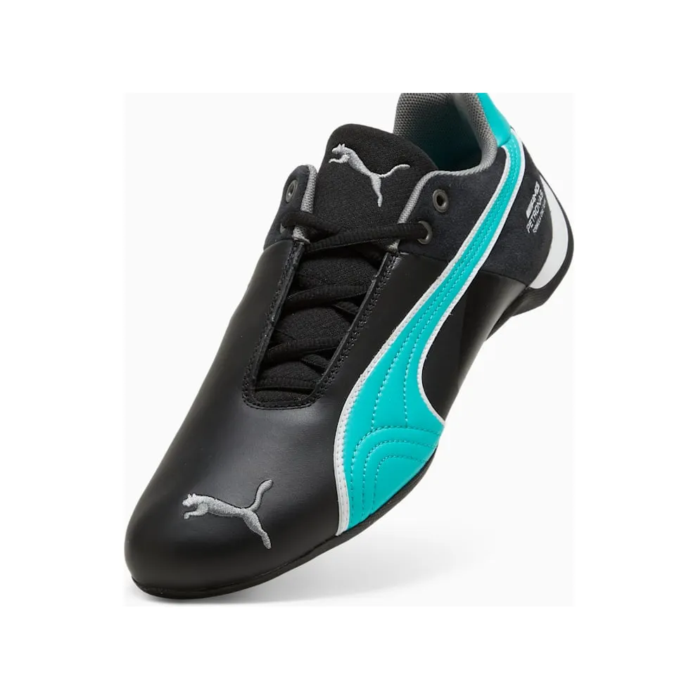 Puma MAPF1 Future Cat “Black/Sheen Green” (308155-01)