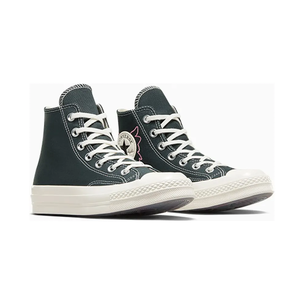 Converse Chuck 70 Enchanted Garden Secret Pines Green/egret/ritual Rose