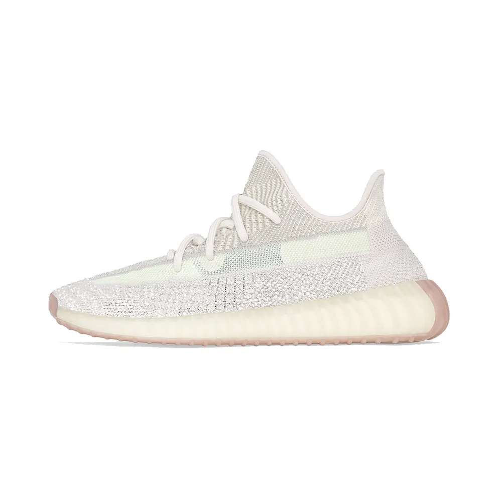 Adidas Yeezy Boost 350 V2 ‘Citrin’ (Reflective) (2019) (FW5318)