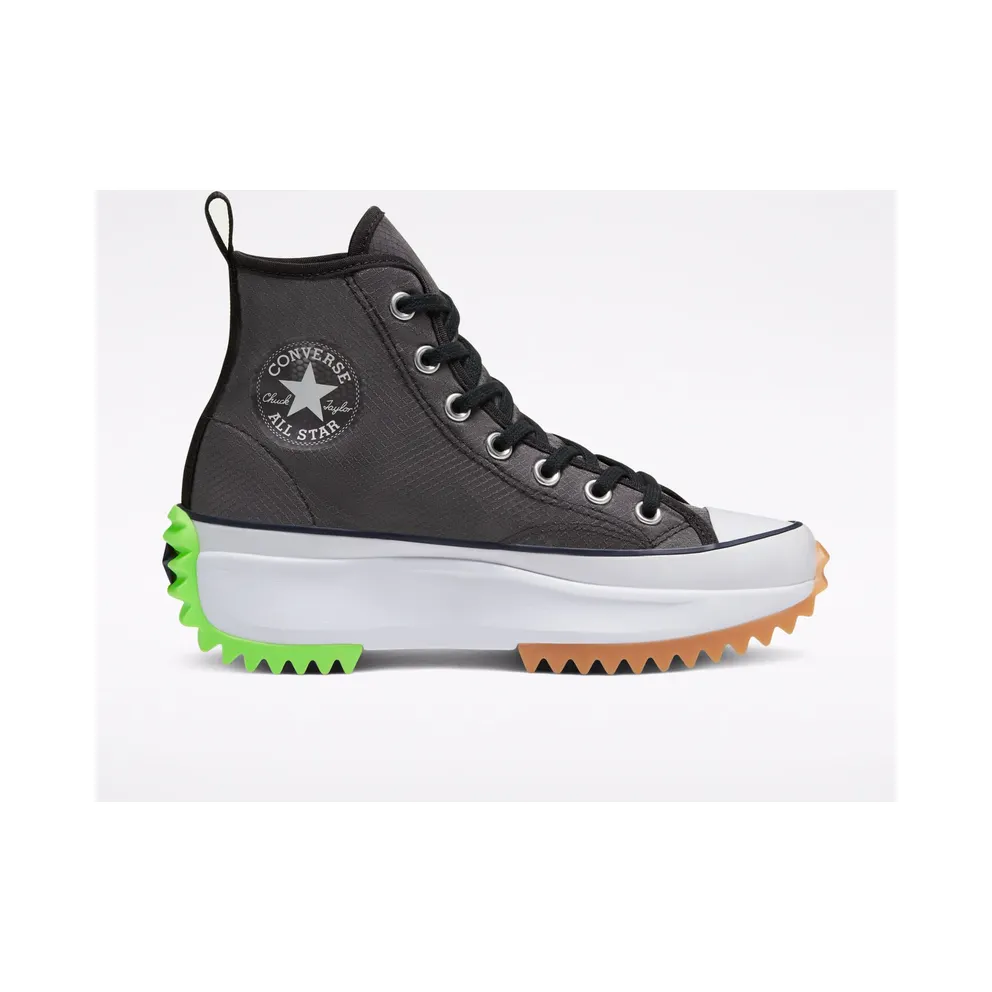 Converse Run Star Hike High Concrete Heat Black (167852C)