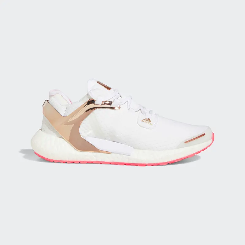 adidas Alphatorsion Boost Cloud White / Copper Metallic / Signal Pink (FW9552)