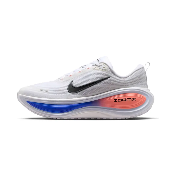 Nike Vomero Plus “White / Atomic Pink / Racer Blue / Black” (HV8150-108)