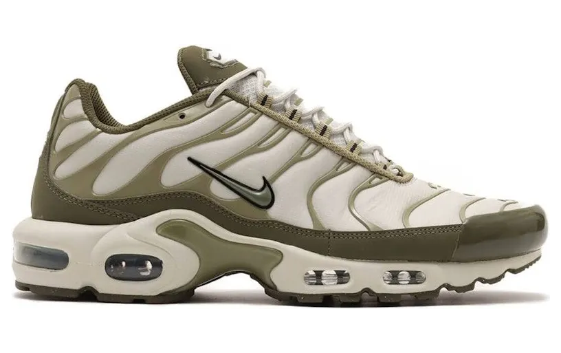 Nike Air Max Plus Light Bone Neutral Olive (FB9722-002)