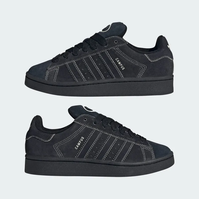 Adidas Campus 00s Cream White / Core Black / Cream White (JQ5779)