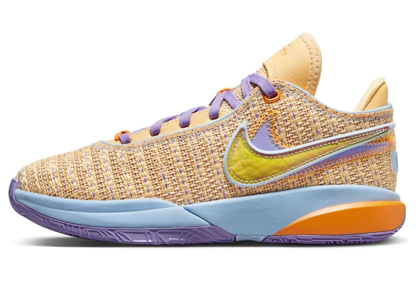 Nike LeBron 20 DQ8651-200