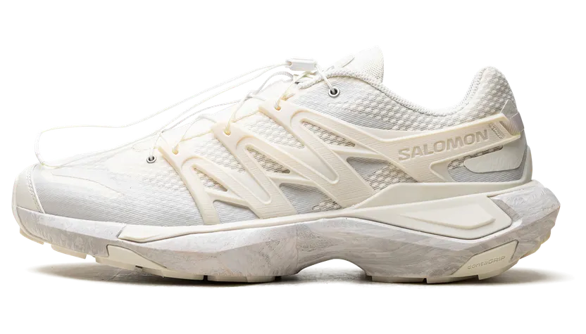 Salomon XT PU.RE Advanced “Vanilla Ice Glacier Grey” (L47446-400)