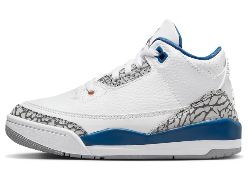 Jordan 3 Retro Wizards (DM0966-148)