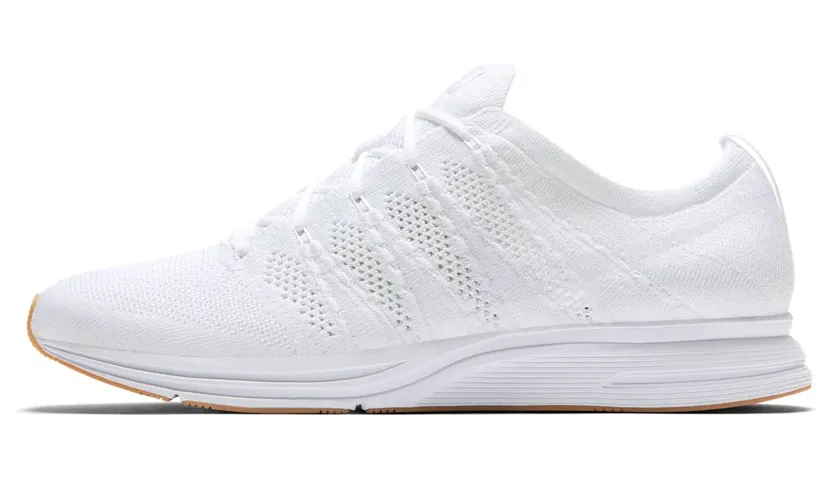 Nike Flyknit Trainer White (AH8396-102)