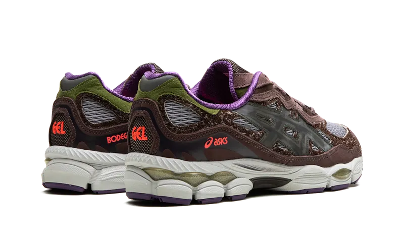 Asics GEL-NYC “Bodega – After Hours” (1201A952-020)