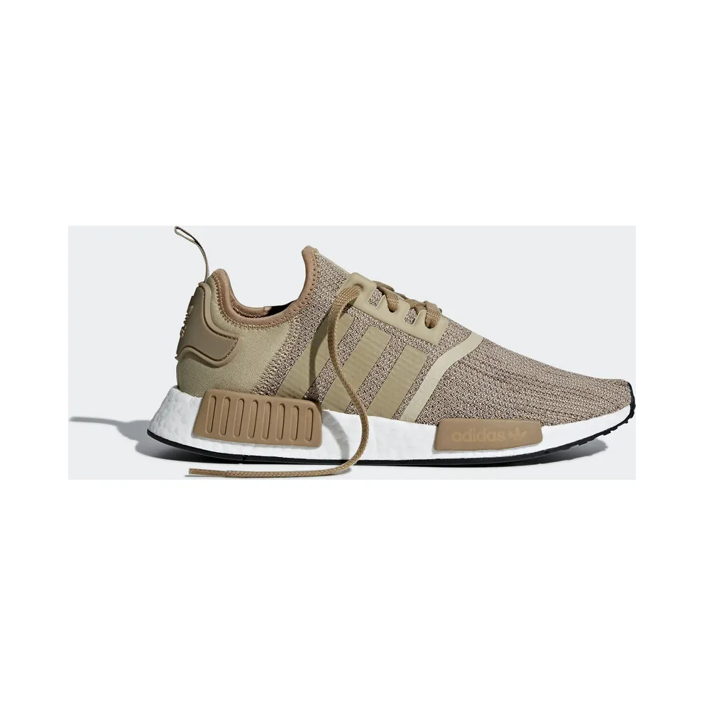 adidas NMD r1 Raw Gold Cardboard-White Raw Gold/Cardboard-White (B79760)