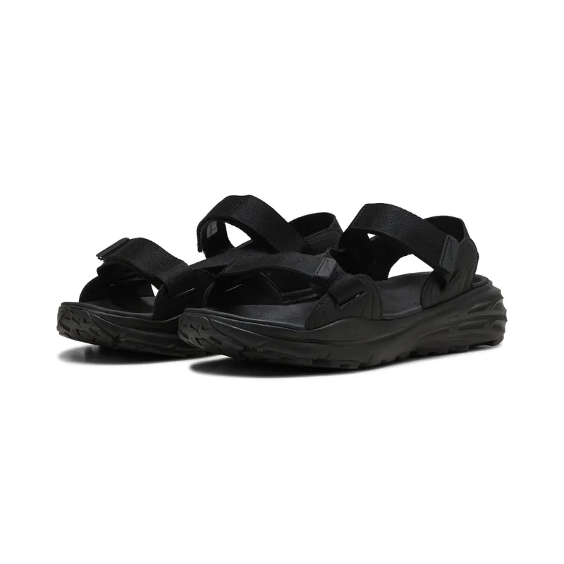 Puma Hypnotic Sandals “Puma Black / Cool Dark Gray” (404844_01)