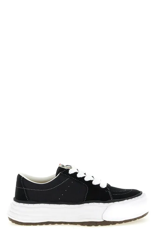 Maison Mihara Yasuhiro Eric “Black” (A16FW701BLACK)