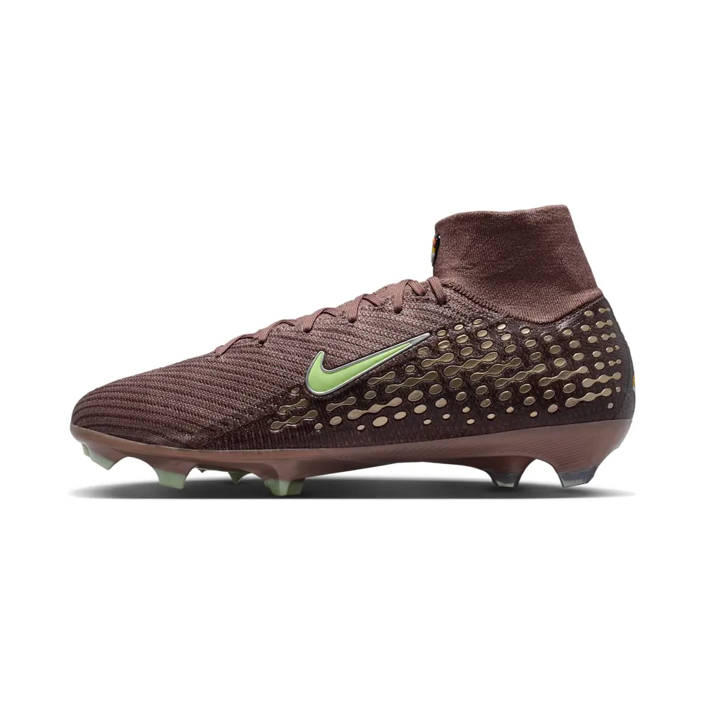 Nike x Kylian Mbappé Mercurial Superfly 10 Elite Plum Eclipse – Firm Ground (FQ8692-200)