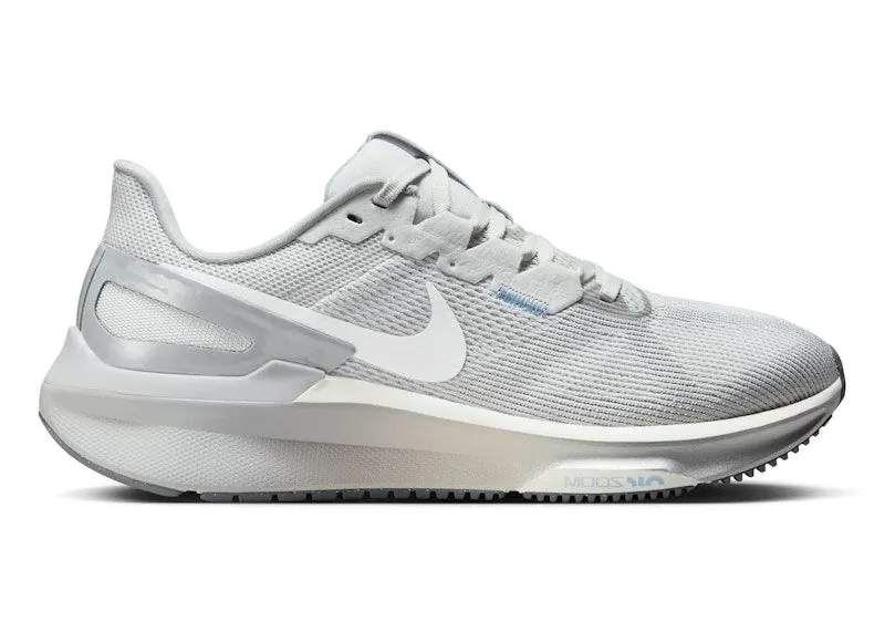 Nike Structure 25 Photon Dust Light Smoke Grey Psychic Blue Summit White (DJ7884-012)