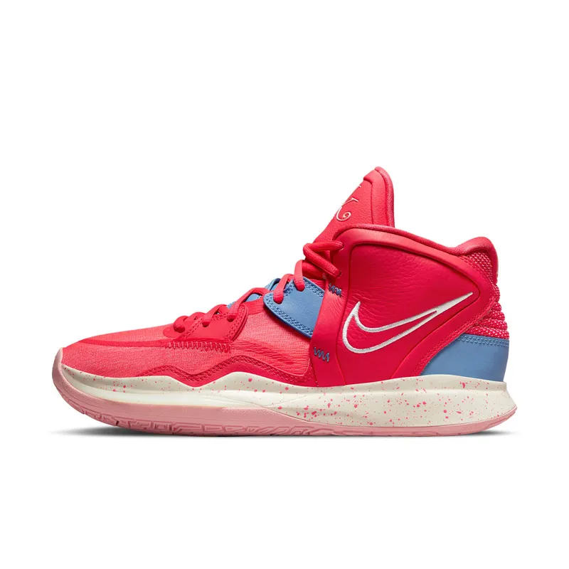 Nike Kyrie Infinityen “Siren Red / Dutch Blue / Coconut Milk / Barely Green” (DM0856-600)