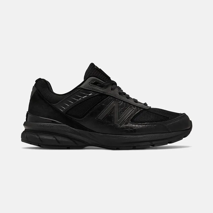 New Balance 990v5 MiUSA Engineered Garments Black (M990EGB5)