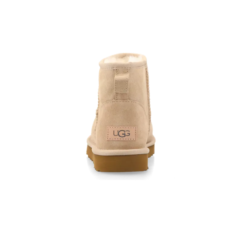 UGG W CLASSIC MINI II “SAND” – 1016222-SAN