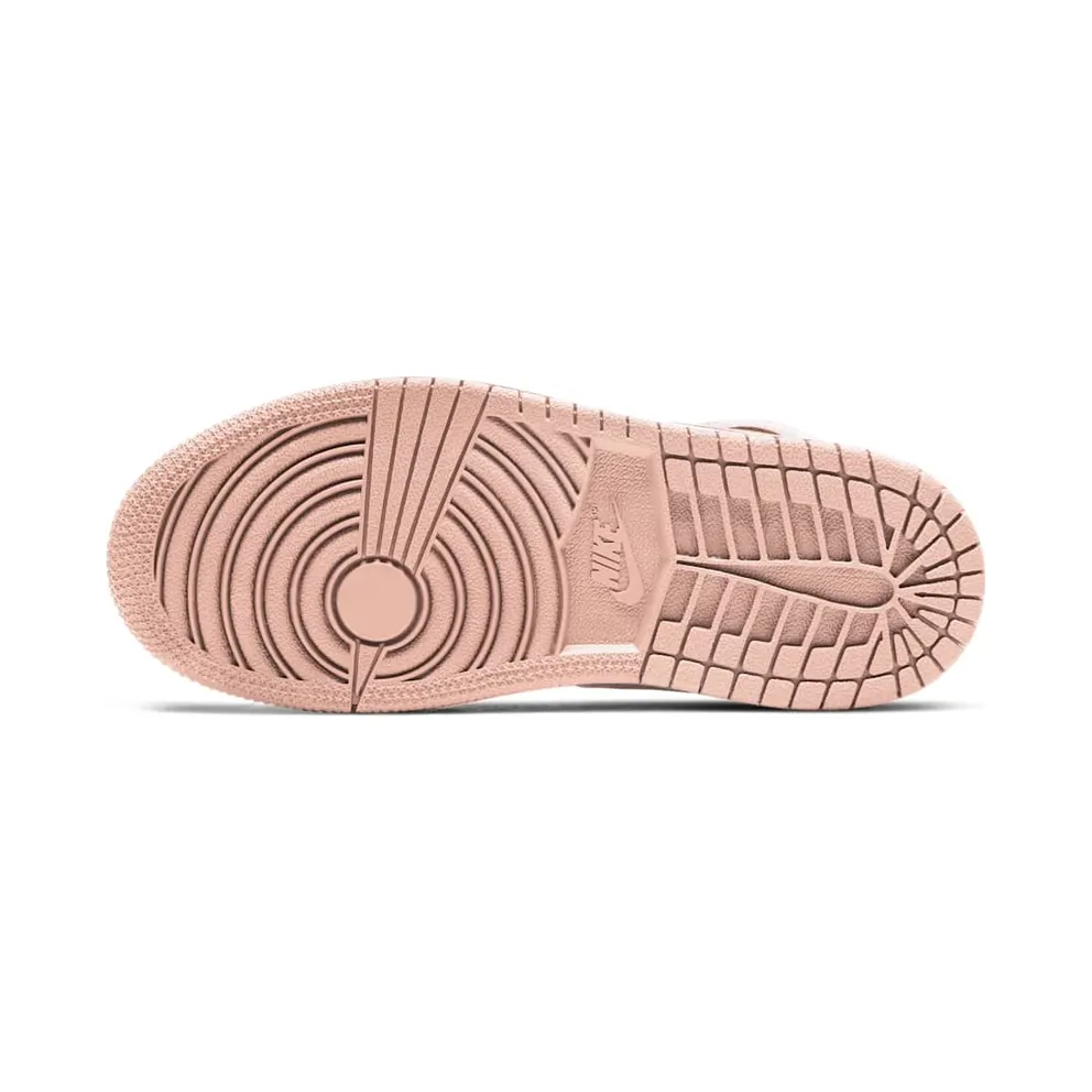 Jordan 1 Mid Crimson Tint (PS) (640734-133)