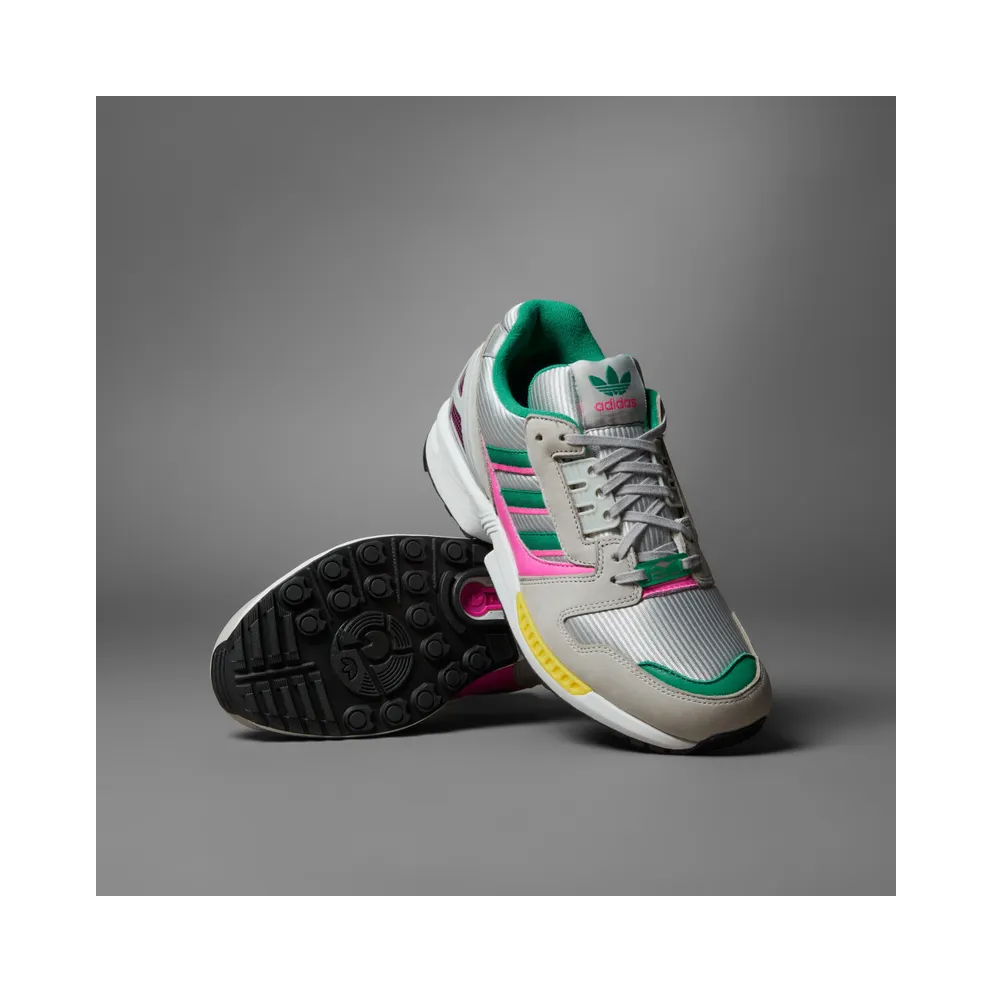 adidas ZX 8000 Grey Two / Court Green / Screaming Pink (IG3076)